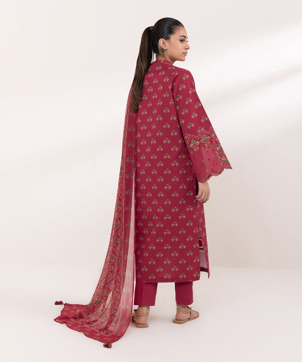 Sapphire | Intermix 2024 | Cambric Suit S-08 - by - Libasekhas UK - Registered Vendor of : Sapphire - 100% Original Designer Dresss