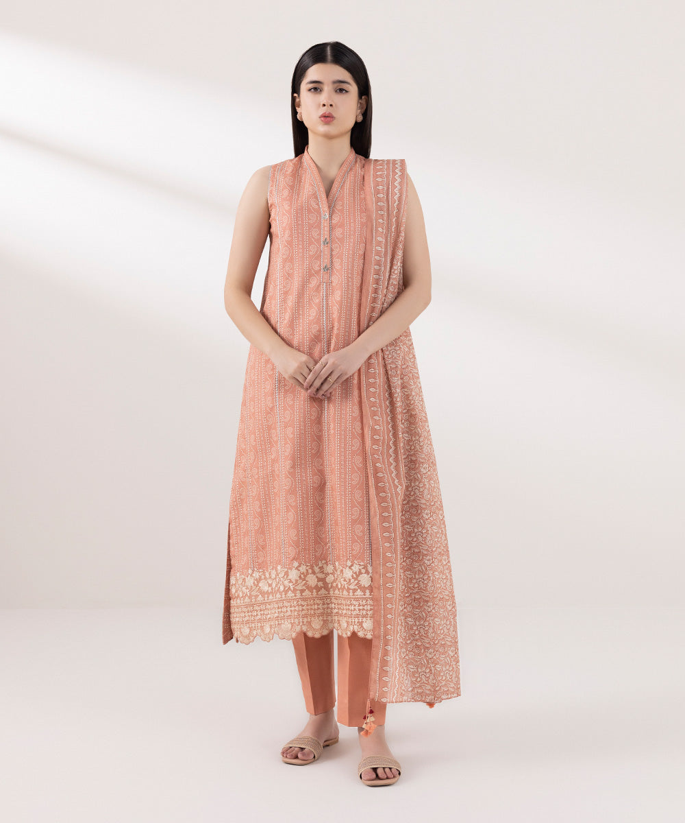 Sapphire | Intermix 2024 | Cambric Suit S-39 - by - Libasekhas UK - Registered Vendor of : Sapphire - 100% Original Designer Dresss