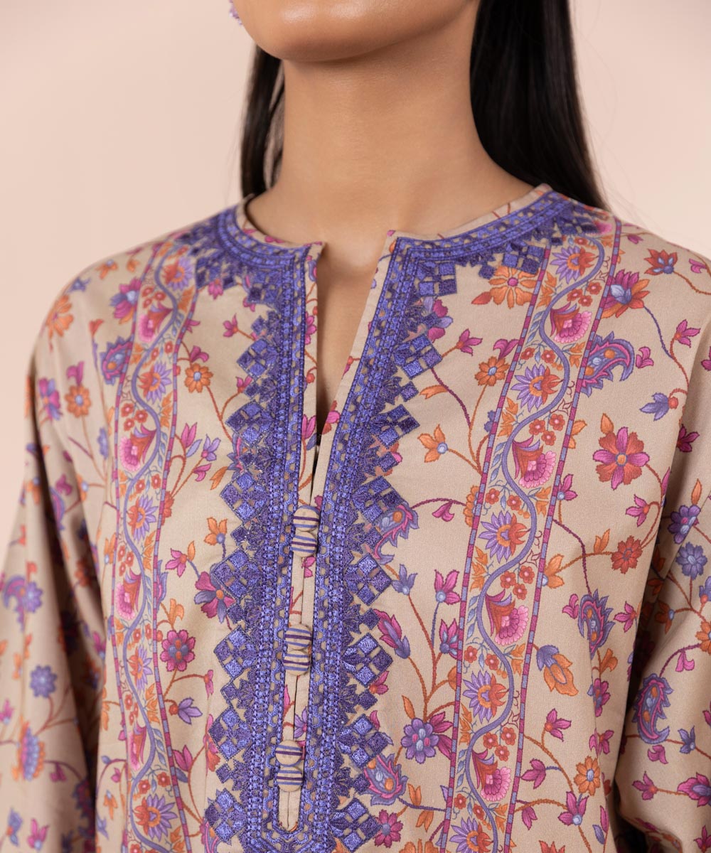 Sapphire | Eid Collection | D01 - by - Libasekhas UK - Registered Vendor of : Sapphire - 100% Original Designer Dresss