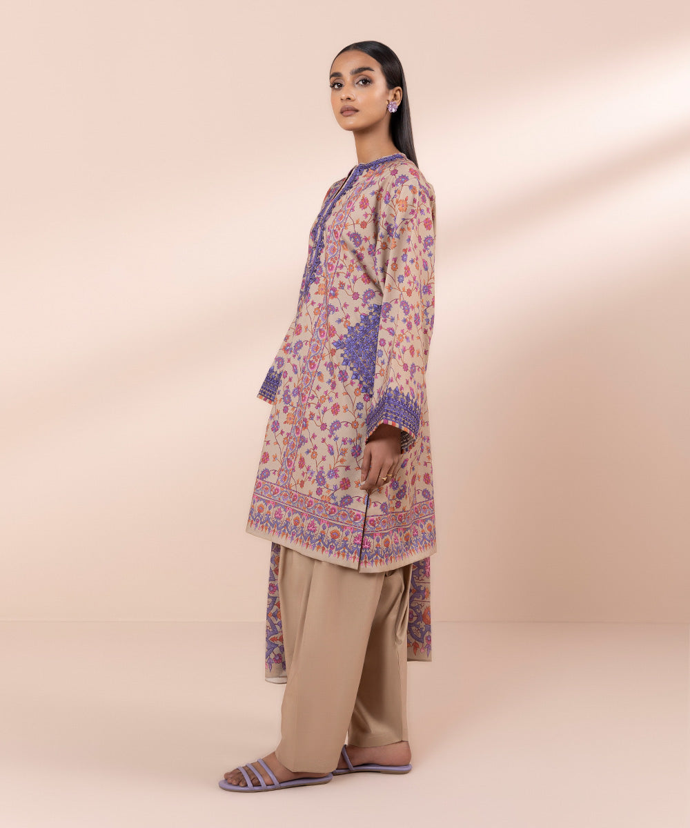 Sapphire | Eid Collection | D01 - by - Libasekhas UK - Registered Vendor of : Sapphire - 100% Original Designer Dresss