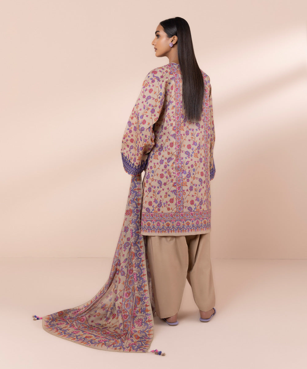 Sapphire | Eid Collection | D01 - by - Libasekhas UK - Registered Vendor of : Sapphire - 100% Original Designer Dresss