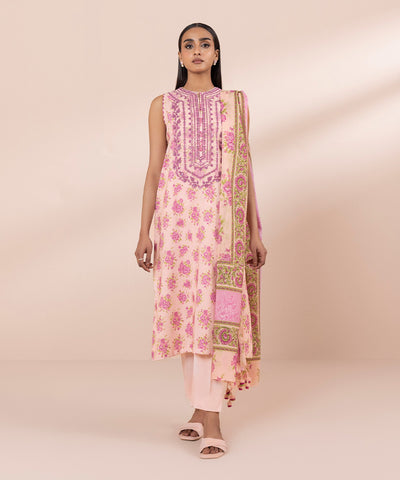 Sapphire | Eid Collection | S103 - by - Libasekhas UK - Registered Vendor of : Sapphire - 100% Original Designer Dresss