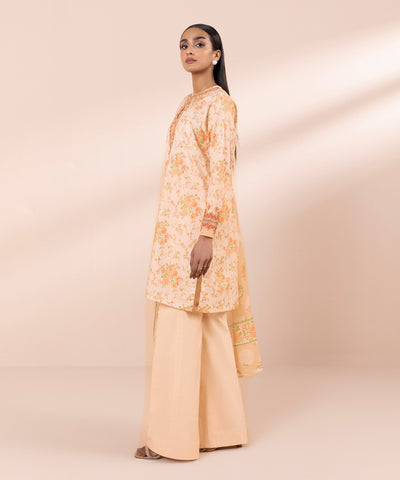 Sapphire | Eid Collection | S105 - by - Libasekhas UK - Registered Vendor of : Sapphire - 100% Original Designer Dresss