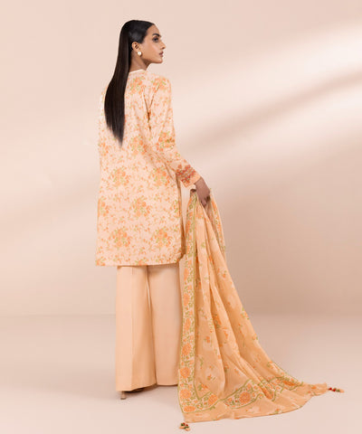 Sapphire | Eid Collection | S105 - by - Libasekhas UK - Registered Vendor of : Sapphire - 100% Original Designer Dresss
