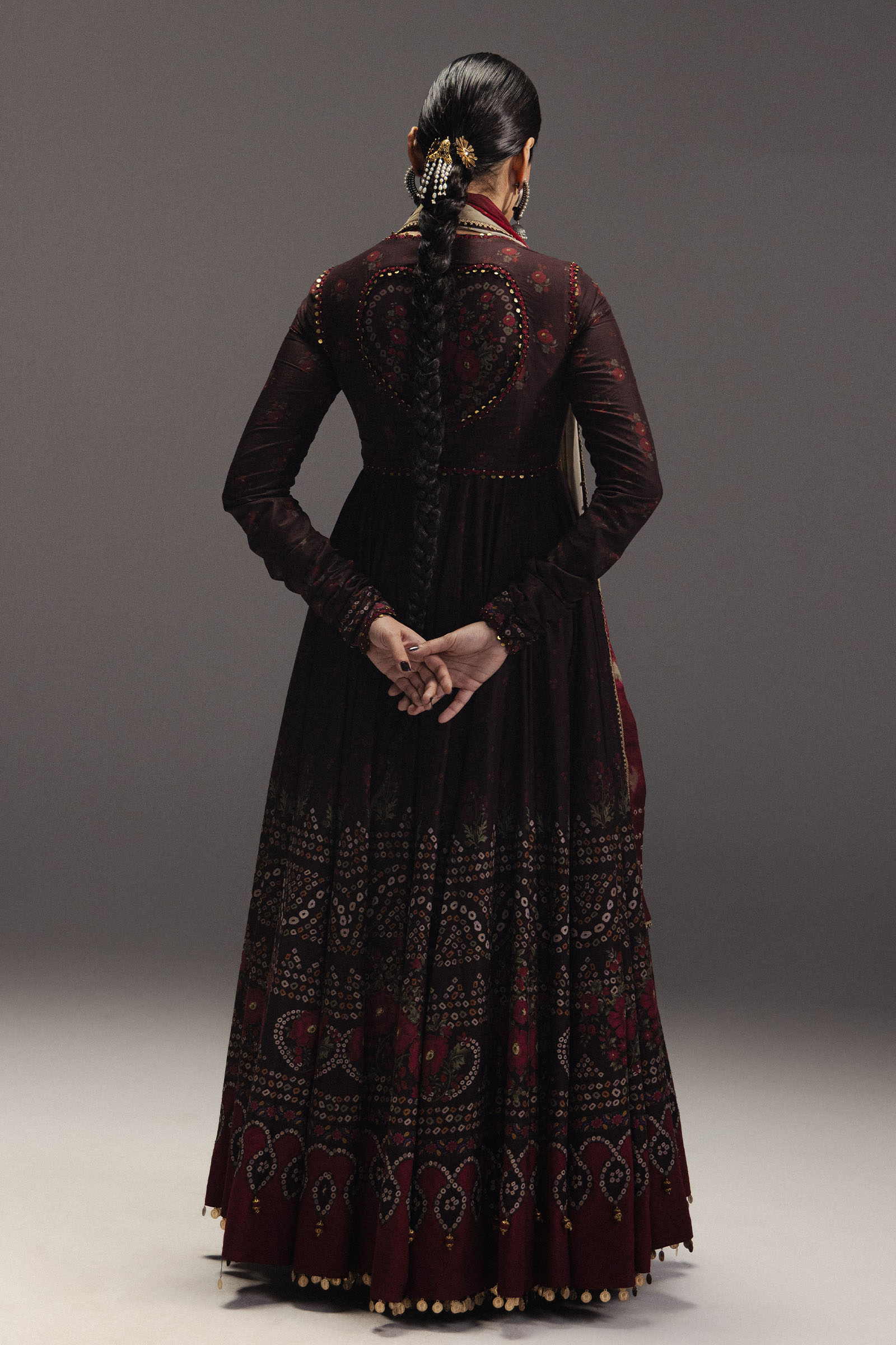 ZaraShahJahan | Zal26 | Zarmeen-D7 - Festive Dress - available at Libasekhas in UK and USA