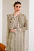 Nureh | Maya Velvet | NW-111 - by Libasekhas UK - Registered Vendor of : Nureh - 100% Original Designer Dress