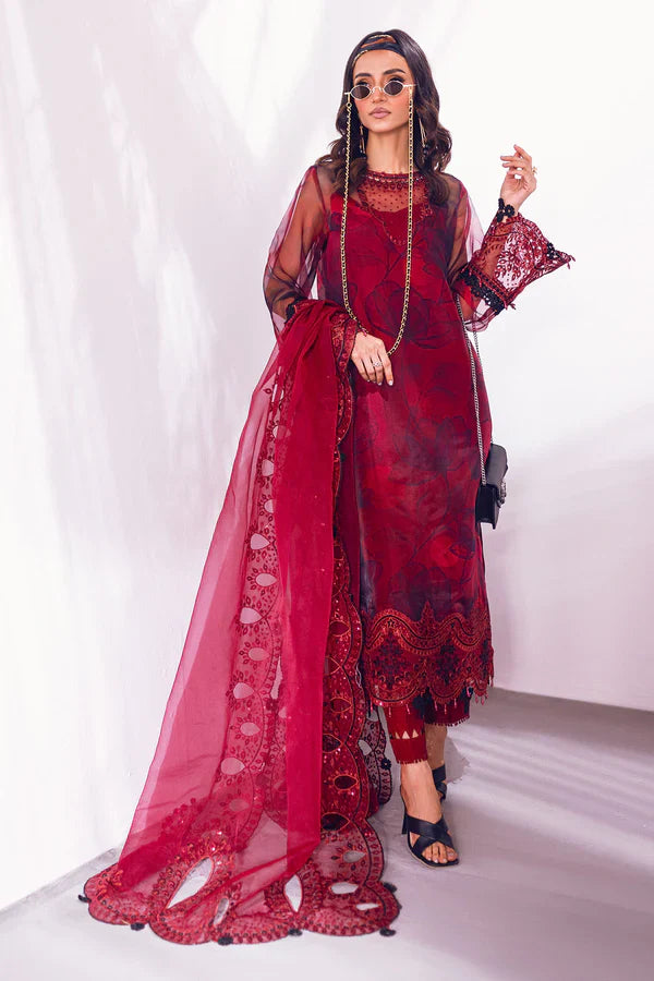 Nureh | Ballerina Formals | Tuberose - by - Libasekhas UK - Registered Vendor of : Nureh - 100% Original Designer Dresss