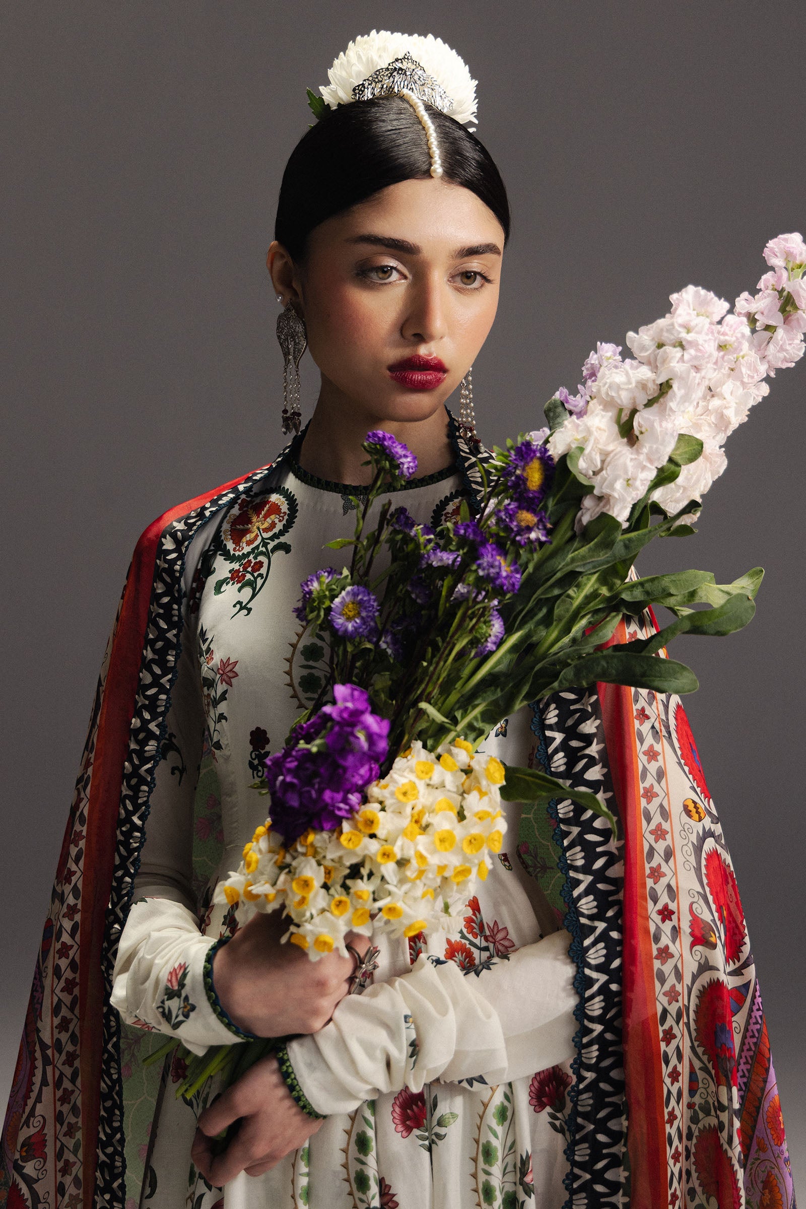 ZaraShahJahan | Zal26 | Mehruba-D10 - Festive Dress - available at Libasekhas in UK and USA