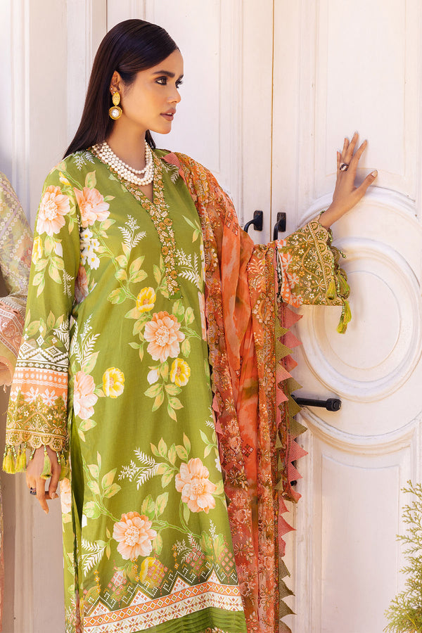 Nureh | Gardenia 25 | NSG-113 - by Libasekhas UK - Registered Vendor of : Nureh - 100% Original Designer Dress