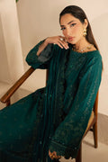 Nureh | Karandi Collection | NE-220 - by Libasekhas UK - Registered Vendor of : Nureh - 100% Original Designer Dress