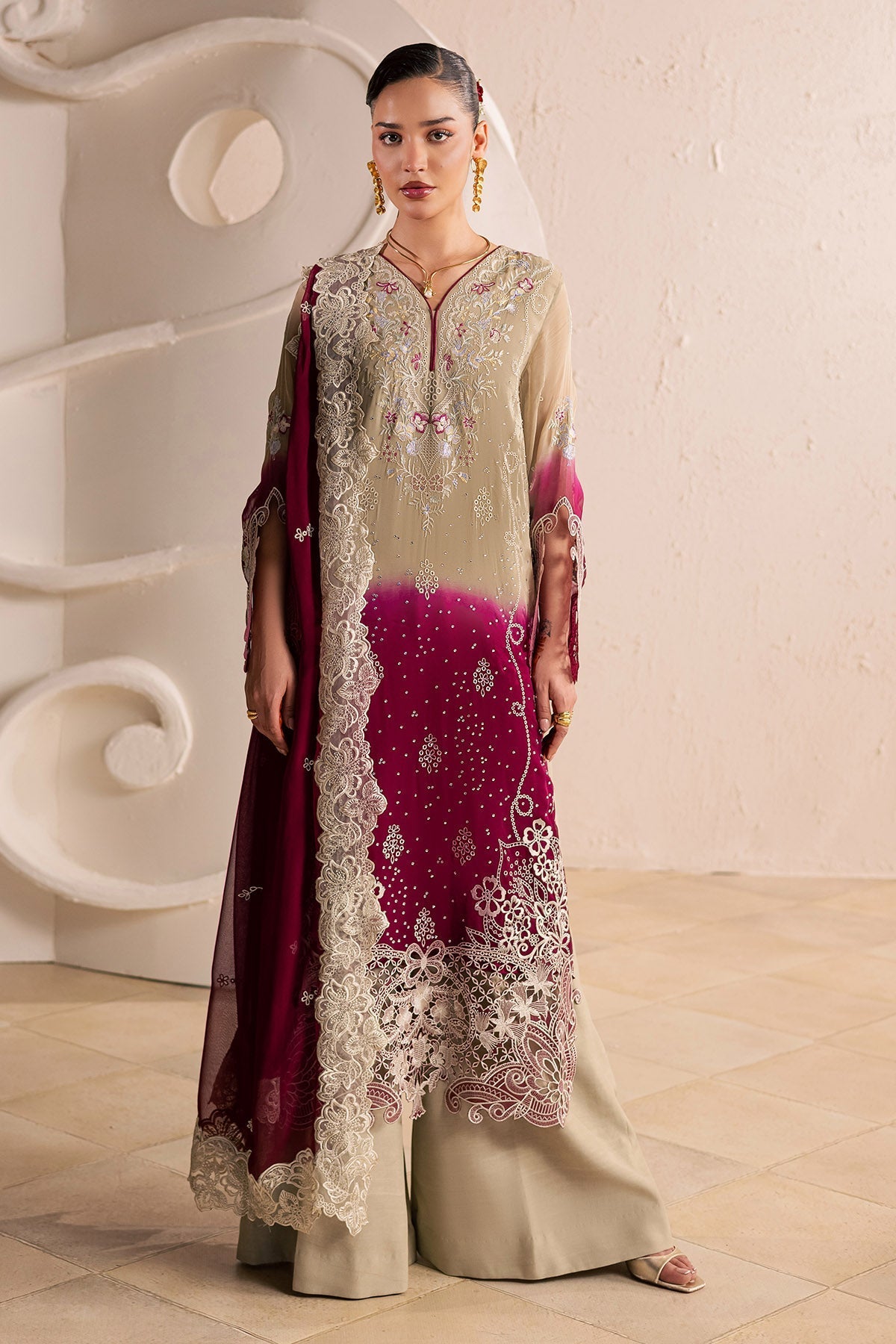 Nureh | Fancy Formal 26 | NP-775 - by Libasekhas UK - Registered Vendor of : Nureh - 100% Original Designer Dress