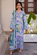 Nureh | Rania Prints | NR-07 - by Libasekhas UK - Registered Vendor of : Nureh - 100% Original Designer Dress