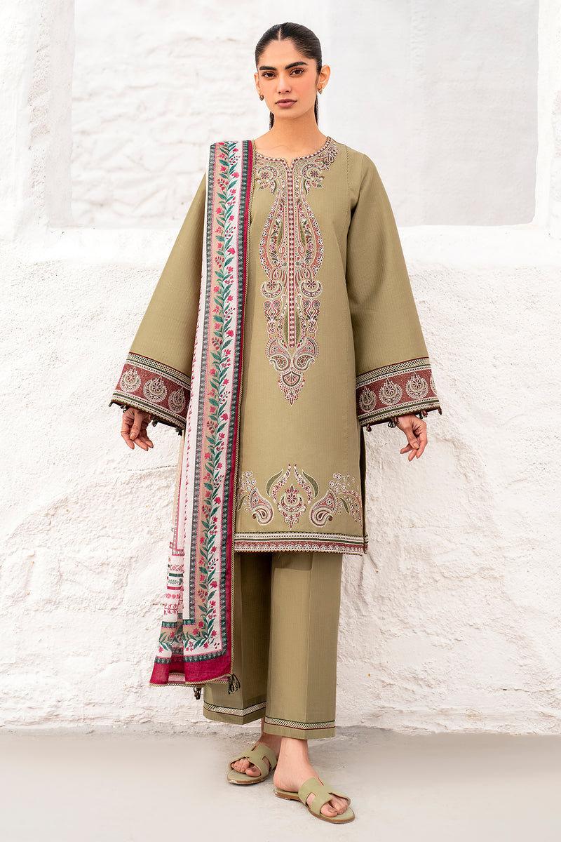 Jazmin | Summer Lawn 25 | USE-9136 - by - Libasekhas UK - Registered Vendor of : Jazmin - 100% Original Designer Dresss