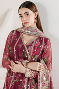 Farasha | Formals 26 | Rouge Reign - by Libasekhas UK - Registered Vendor of : Farasha - 100% Original Designer Dress