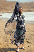 Nureh | Gardenia Lawn 24 | N-04 - by - Libasekhas UK - Registered Vendor of : Nureh - 100% Original Designer Dresss
