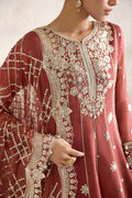 Farasha | Formals 26 | Flame Luxe - by Libasekhas UK - Registered Vendor of : Farasha - 100% Original Designer Dress
