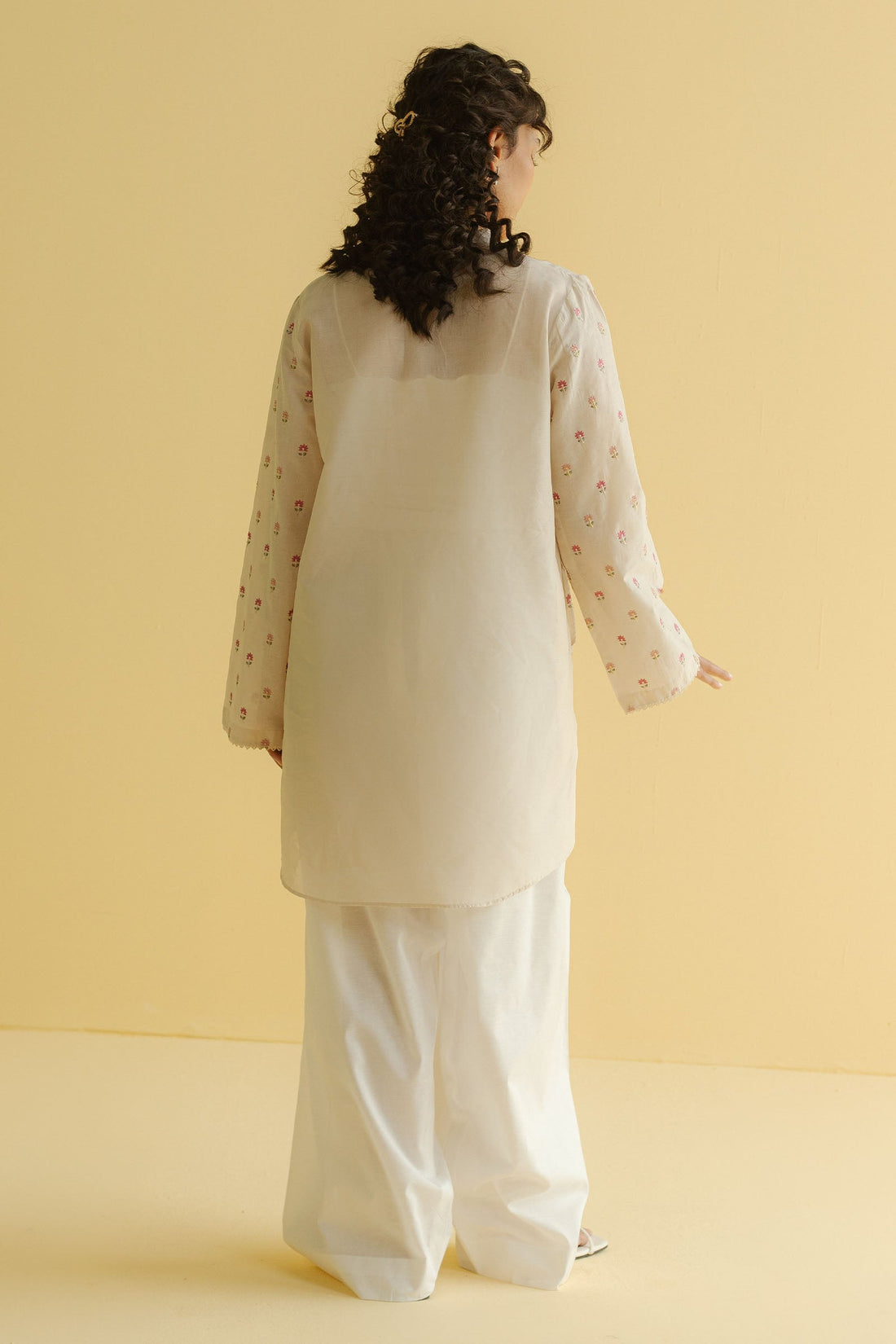 Zara Shahjahan | Love Coco SS 25 | CR25C0546 - by Libasekhas UK - Registered Vendor of : Zara Shahjahan - 100% Original Designer Dress
