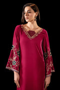 Naqshi | Makhmal 24 | NINA - by - Libasekhas UK - Registered Vendor of : Naqshi - 100% Original Designer Dresss