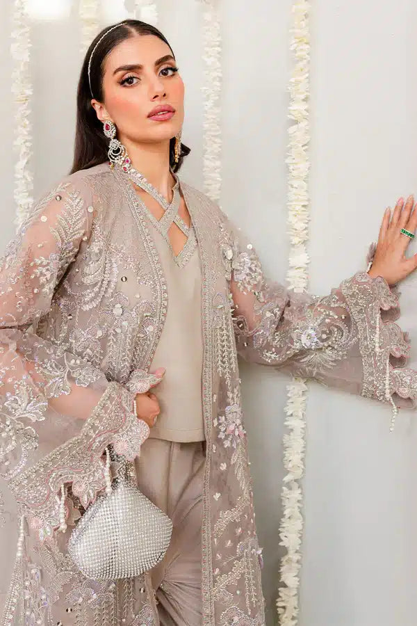 Nureh | Wedding Formals 23 | Blume - by - Libasekhas UK - Registered Vendor of : Nureh - 100% Original Designer Dresss