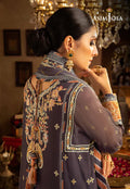 Asim Jofa | Velvet Festive 23 | AJVF-04 - by - Libasekhas UK - Registered Vendor of : Asim Jofa - 100% Original Designer Dresss