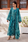 Nureh | Rania Prints | NR-04 - by Libasekhas UK - Registered Vendor of : Nureh - 100% Original Designer Dress