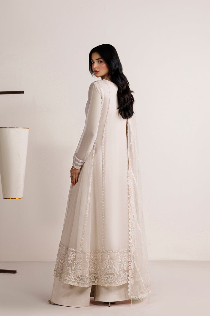 Farasha | Chiffon Essentials 26 | Pearl Garden - by Libasekhas UK - Registered Vendor of : Farasha - 100% Original Designer Dress