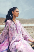 Nureh | Gardenia Lawn 24 | N-07 - by - Libasekhas UK - Registered Vendor of : Nureh - 100% Original Designer Dresss