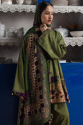 Zara ShahJahan | Coco Prints Winter 26 | Iris-8B - by Libasekhas UK - Registered Vendor of : Zara ShahJahan - 100% Original Designer Dress