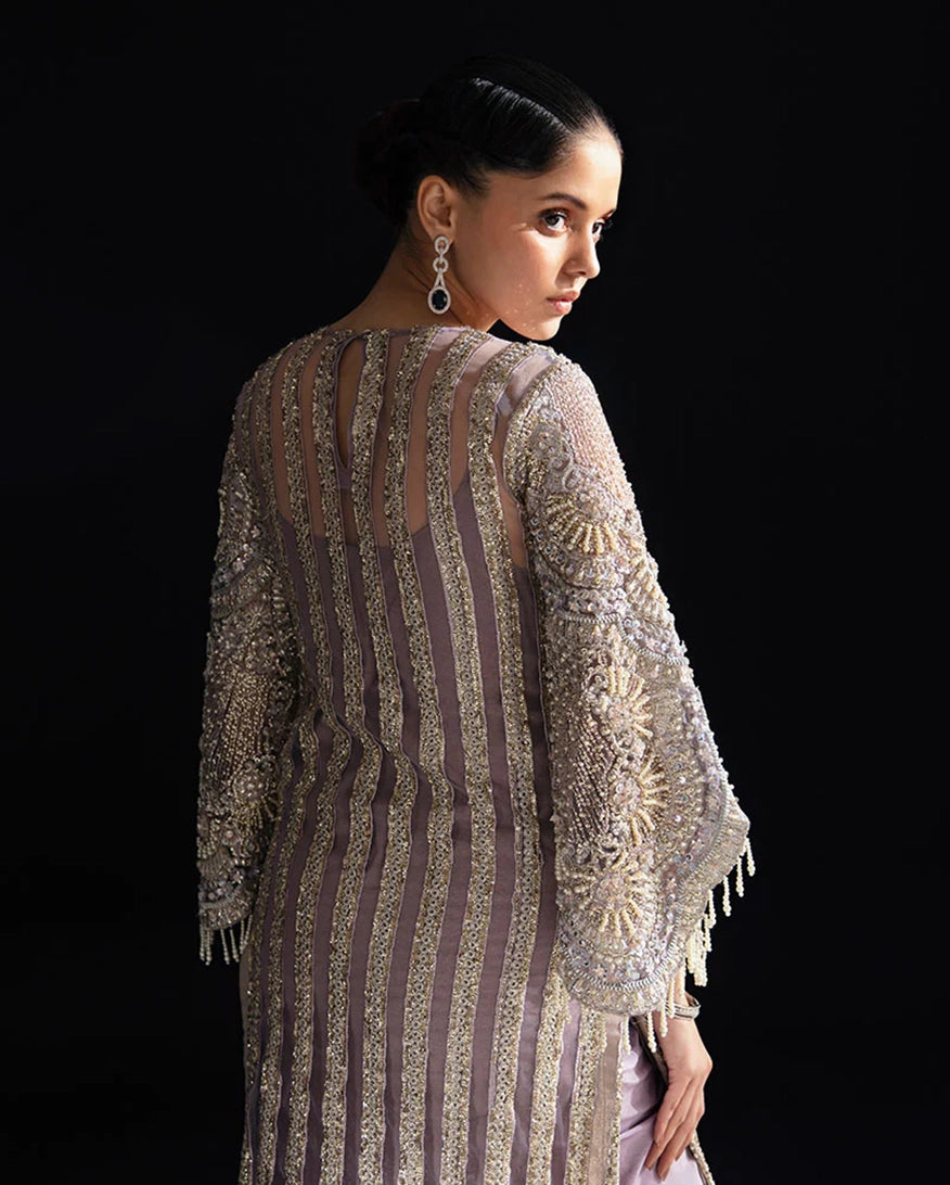 Mushq | Fleur Luxury Formals | Nuru - by Libasekhas UK - Registered Vendor of : Mushq - 100% Original Designer Dress