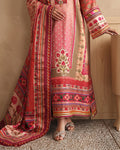 Mushq | Nirvana Anmol Edit | Rose Mood - by Libasekhas UK - Registered Vendor of : Mushq - 100% Original Designer Dress
