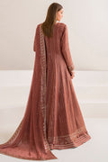 Farasha | Lumiere Formals | RUSSET - by - Libasekhas UK - Registered Vendor of : Farasha - 100% Original Designer Dresss