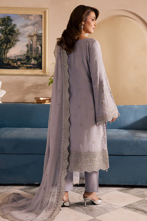 Emaan Adeel | Miraan luxury chiffon | SORINA - by - Libasekhas UK - Registered Vendor of : Emaan Adeel - 100% Original Designer Dresss