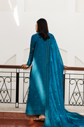 Emaan Adeel | Mirabelle Festive Luxury Lawn | FLORAISON - by Libasekhas UK - Registered Vendor of : Emaan Adeel - 100% Original Designer Dress