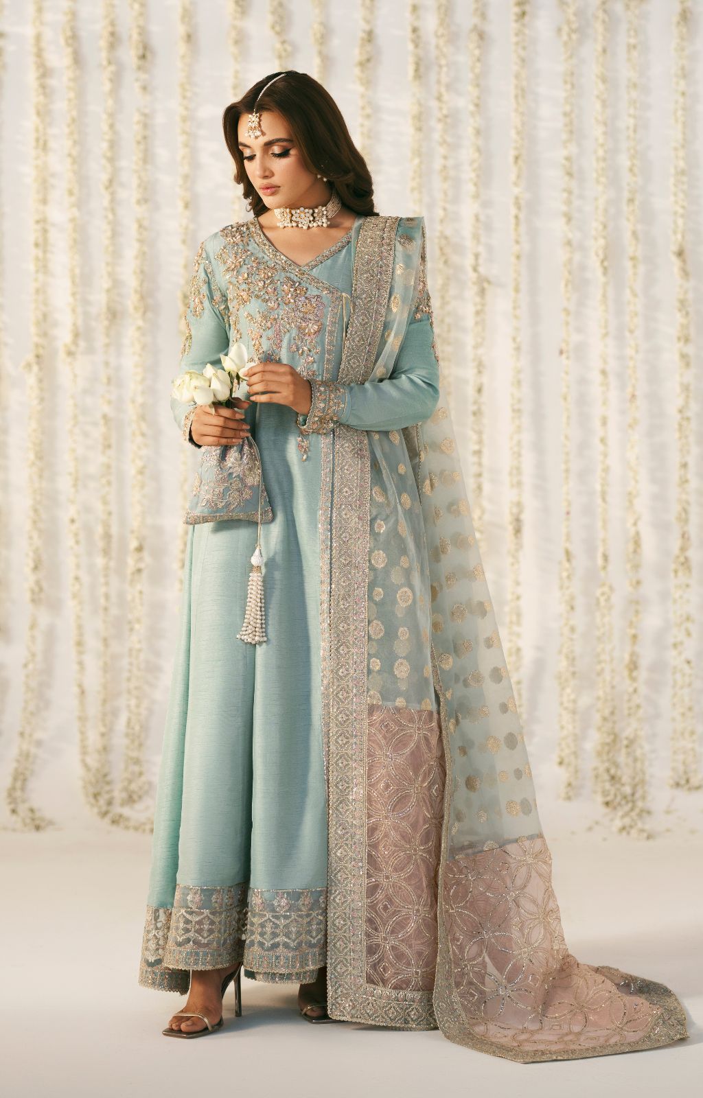Inayat | Mehrma Luxury Pret 25 | Azara - by Libasekhas UK - Registered Vendor of : Inayat - 100% Original Designer Dress