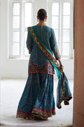 Mina Hassan | Formal Dholki Collection | Leela - by - Libasekhas UK - Registered Vendor of : Mina Hassan - 100% Original Designer Dresss