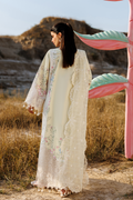 Emaan adeel | Sunlit Groove Luxury Lawn 26 | BLOSSOM BEAT - by Libasekhas UK - Registered Vendor of : Emaan Adeel - 100% Original Designer Dress