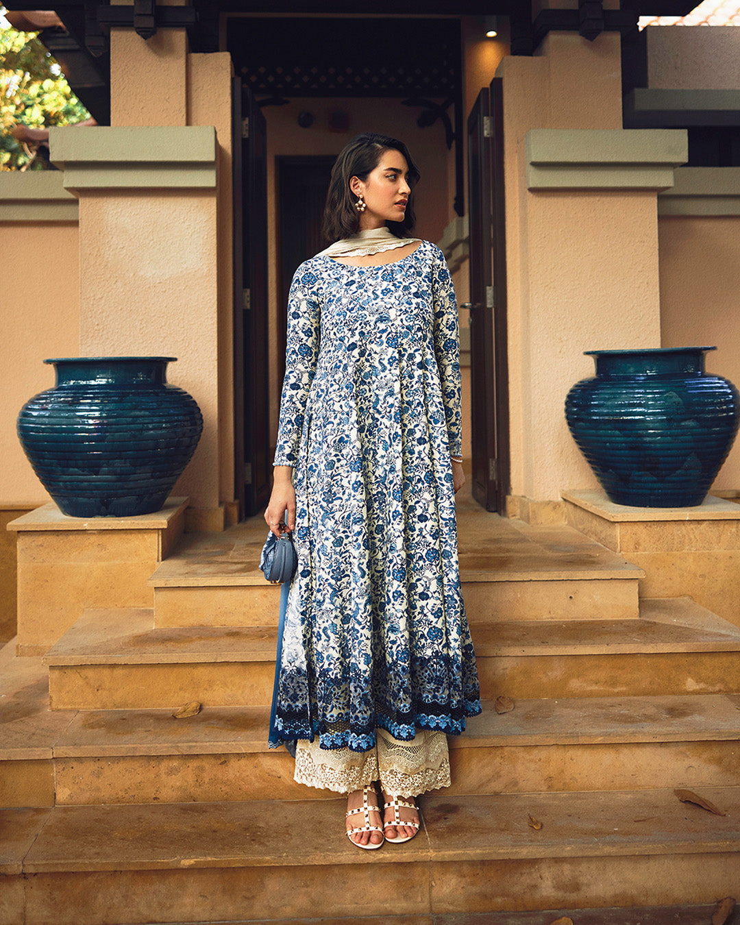 Faiza Saqlain | Carmela Luxury Pret | Terylin - Ladies Clothes -  Libasekhas