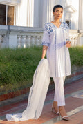 Caia | Pret Collection | FLEUR - by - Libasekhas UK - Registered Vendor of : Caia - 100% Original Designer Dresss