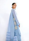 Saira Shakira | Luxury Pret | Iris - by Libasekhas UK - Registered Vendor of : Saira Shakira - 100% Original Designer Dress