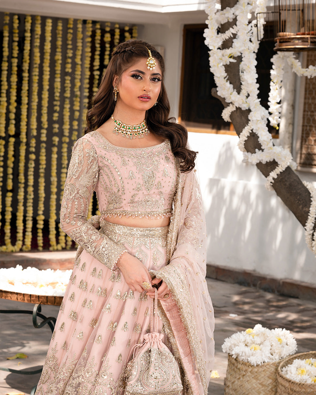 Faiza Saqlain | Nira Festive | Naiza - by - Libasekhas UK - Registered Vendor of : Faiza Saqlain - 100% Original Designer Dresss