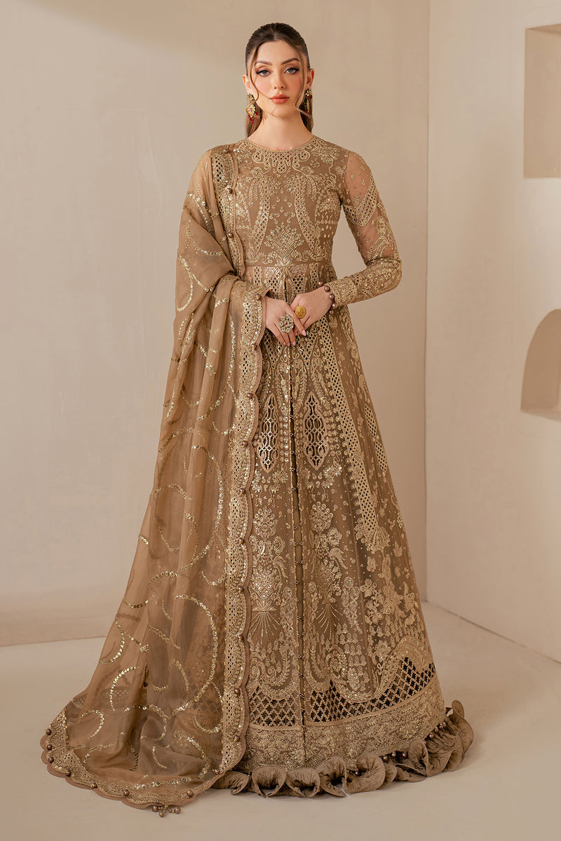 Jazmin | Wedding Formals | WF'25-04 - by - Libasekhas UK - Registered Vendor of : Jazmin - 100% Original Designer Dresss