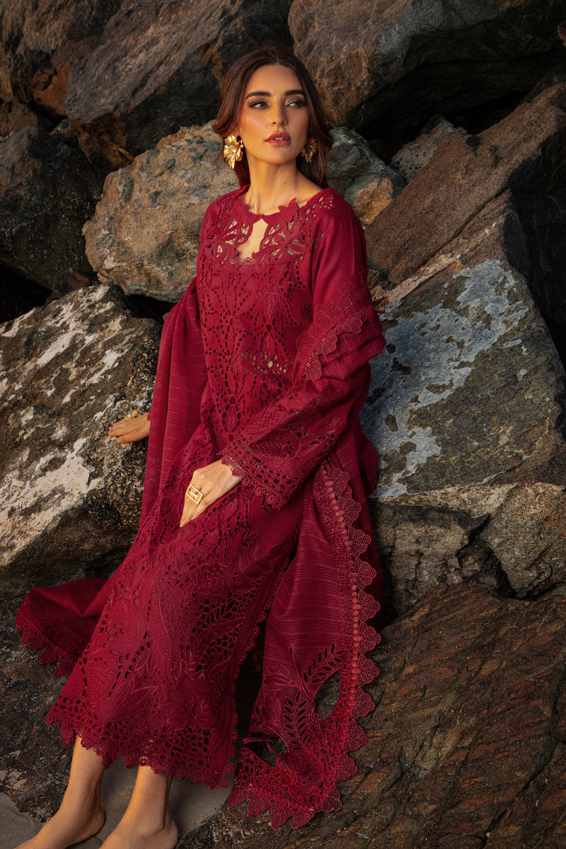 Rangrasiya | Premium Summer Lawn 25 | Alaya - Ladies Clothes -  Libasekhas