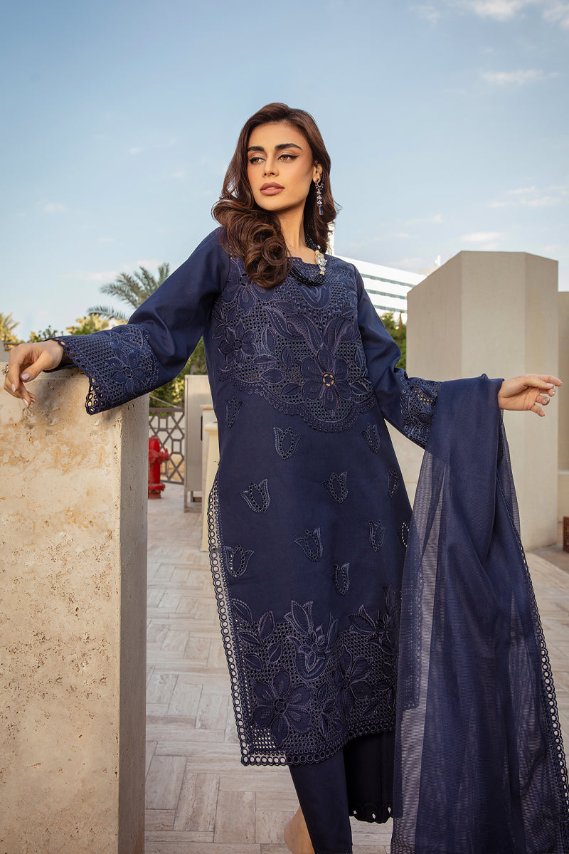 Rangrasiya | Premium Summer Lawn 25 | Zara - by - Libasekhas UK - Registered Vendor of : Rangrasiya - 100% Original Designer Dresss