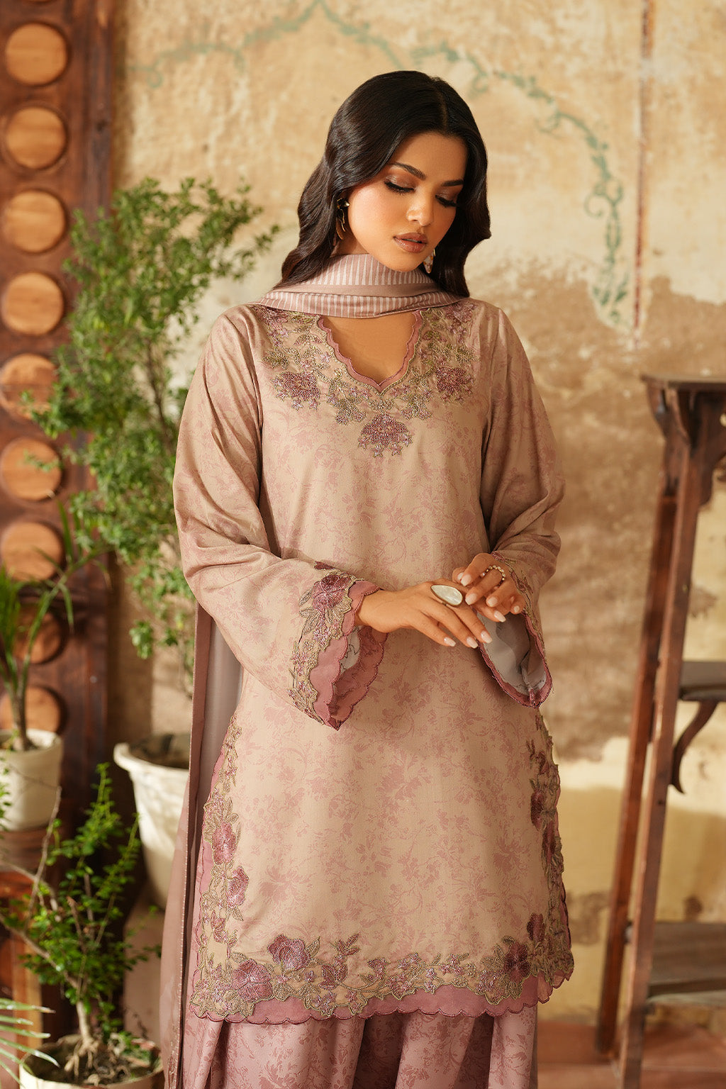 Iznik | Winter 25 | IPF-09 - by Libasekhas UK - Registered Vendor of : Iznik - 100% Original Designer Dress