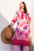 Nureh | Gardenia Lawn 24 | NSG-150 - by - Libasekhas UK - Registered Vendor of : Nureh - 100% Original Designer Dresss