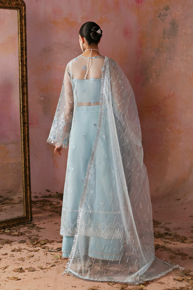 Sardinia|Tara Formals|Azure - by Libasekhas UK - Registered Vendor of : Sardinia - 100% Original Designer Dress