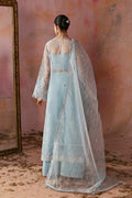 Sardinia|Tara Formals|Azure - by Libasekhas UK - Registered Vendor of : Sardinia - 100% Original Designer Dress