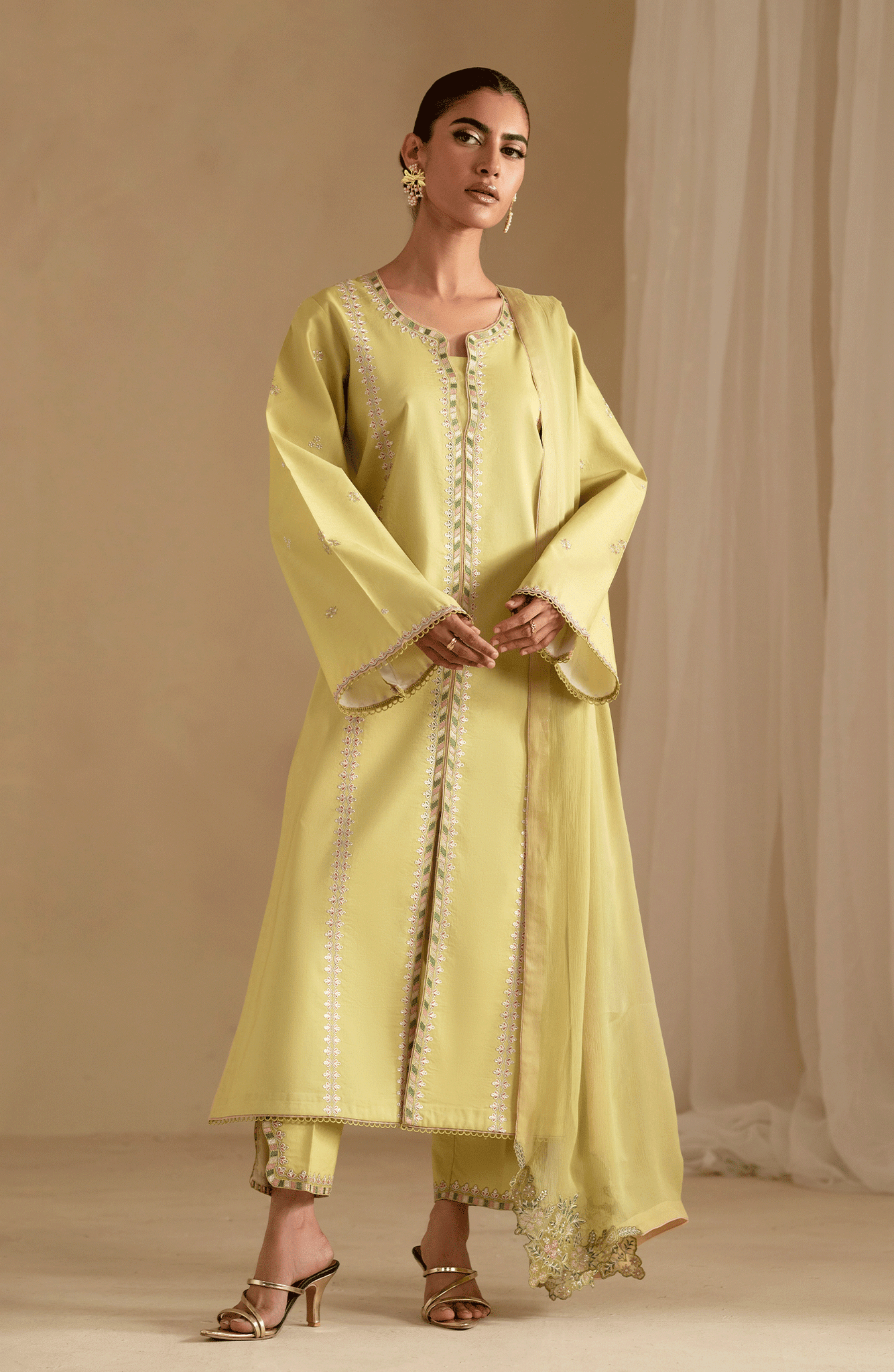 Seran | Luxury Pret | VAYA - 3 pc - by Libasekhas UK - Registered Vendor of : Seran - 100% Original Designer Dress