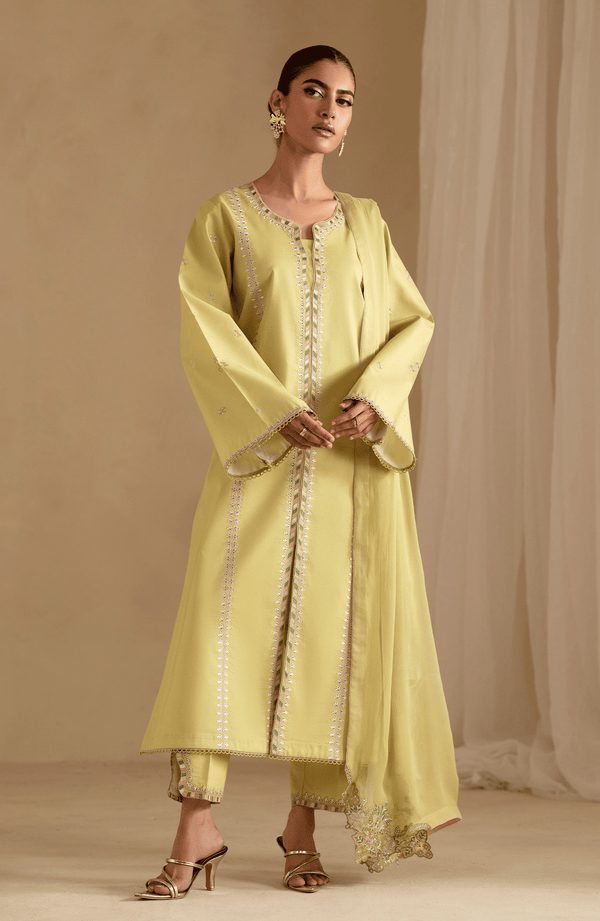 Seran | Luxury Pret | VAYA - 3 pc - by Libasekhas UK - Registered Vendor of : Seran - 100% Original Designer Dress