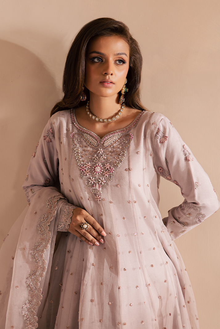 Emaan Adeel |Celine Pret | Darya - by Libasekhas UK - Registered Vendor of : Emaan Adeel - 100% Original Designer Dress